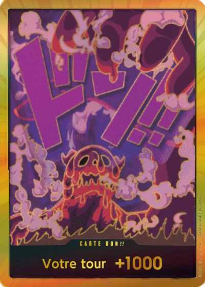 DON0065 - Magellan DON!! (PRB01 Gold)