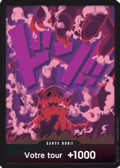 DON0063 - Magellan DON!! (PRB01)