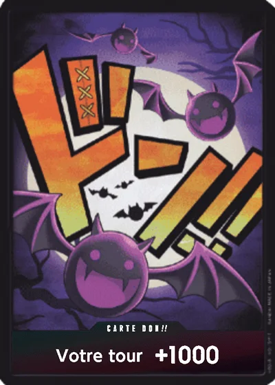 DON0067 - Gecko Moria DON!! (PRB01 Foil Textured)