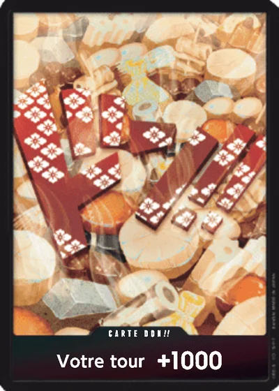 DON0069 - Kouzuki Oden DON!! (PRB01)