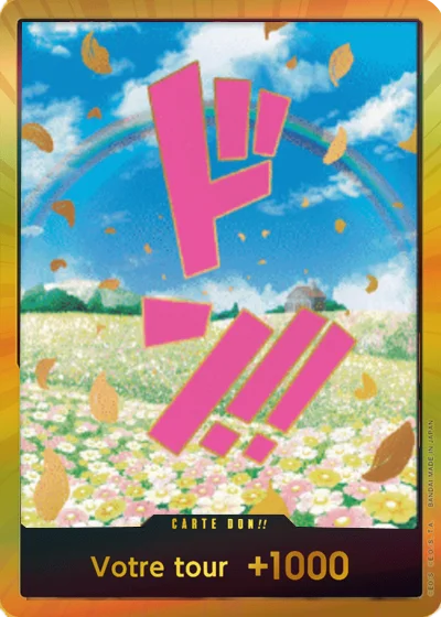 DON0080 - Rebecca DON!! (PRB01 Gold)