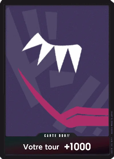 DON0085 - Donquixote Rosinante DON!! (PRB01 Foil Textured)