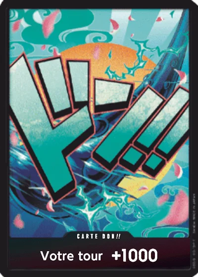 DON0099 - Yamato DON!! (PRB01)