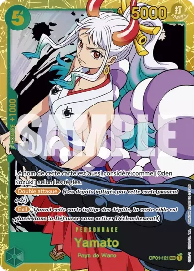 SEC - Yamato (PRB01)