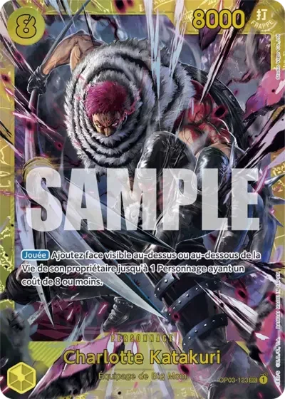SEC - Charlotte Katakuri (PRB01)