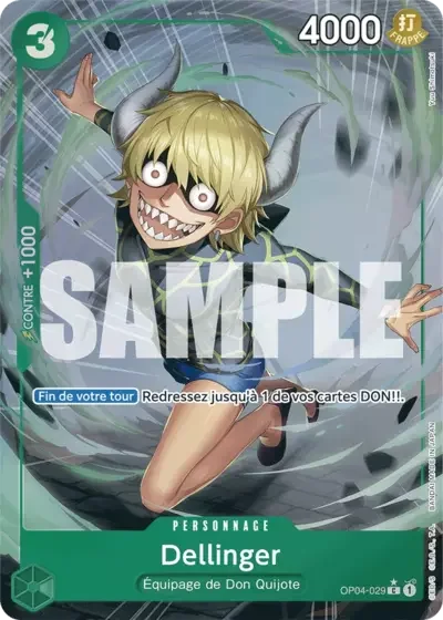 C - Dellinger (PRB01 Full Art)