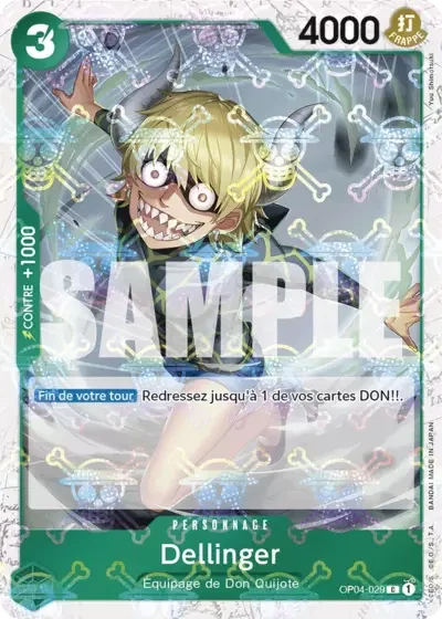 C - Dellinger (PRB01 Jolly Roger Foil)