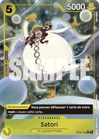 R - Satori (PRB01 Full Art)