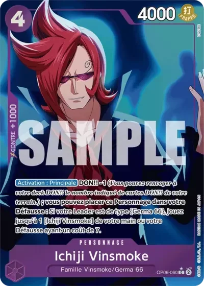 C - Ichiji Vinsmoke (PRB01 Full Art)