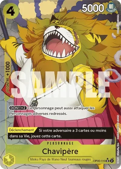 UC - Chavipère (PRB01 Full Art)