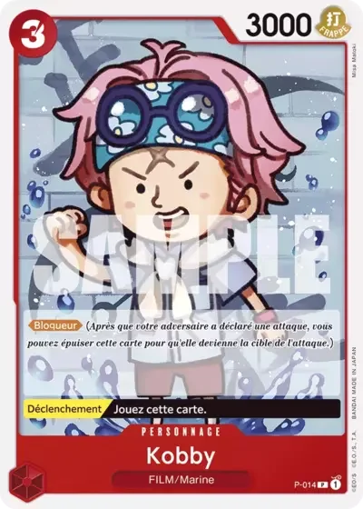 P-014-P - Kobby (PRB01)