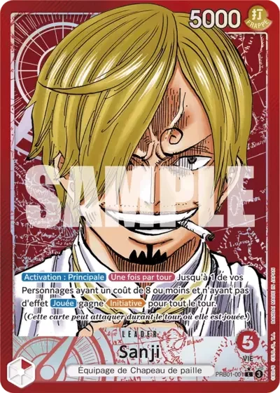 L - Sanji (Version 2)