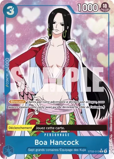 C - Boa Hancock (PRB01 Full Art)