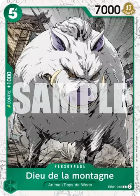 Prb02 Parallele Dieu De La Montagne