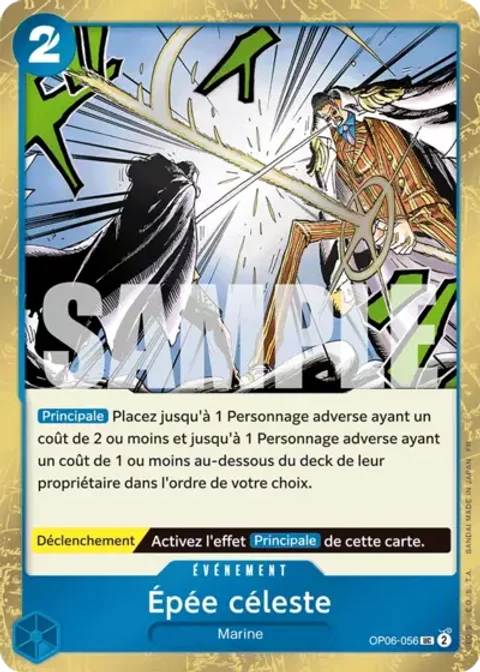 Prb02 Parallele Epee Celeste