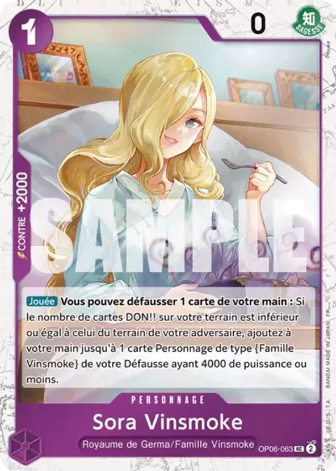 Prb02 Parallele Sora Vinsmoke