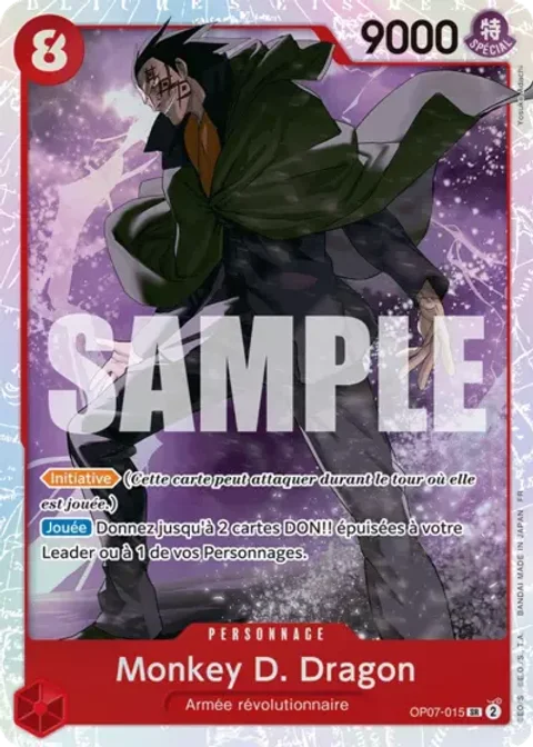 Prb02 Monkey D Dragon