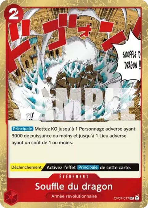 Prb02 Parallele Souffle Du Dragon