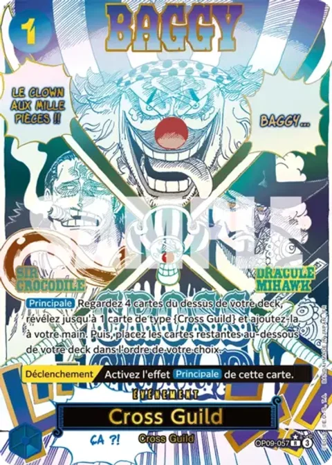 Prb02 Parallele Cross Guild