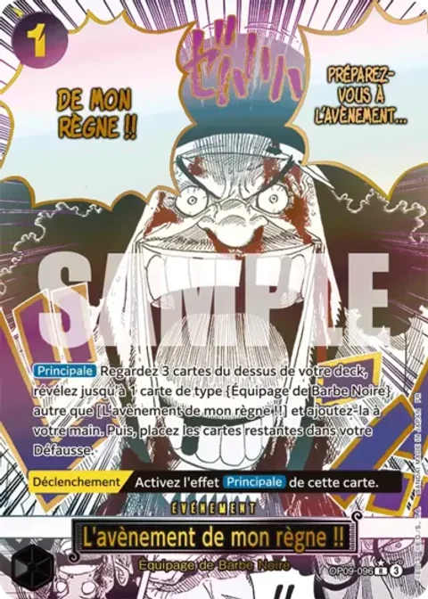 Prb02 Parallele Lavenement De Mon Regne