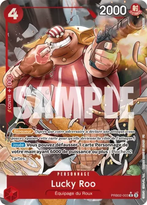 Prb02 Parallele Lucky Roo