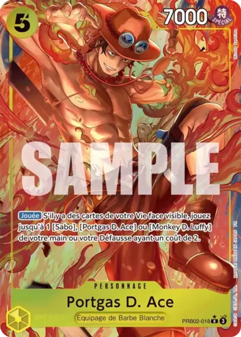 Prb02 Parallele Portgas D Ace