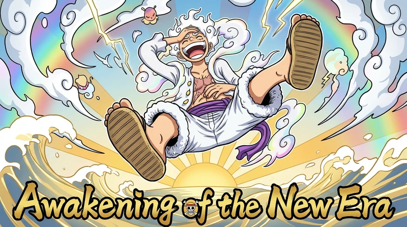 Awakening of the New Era