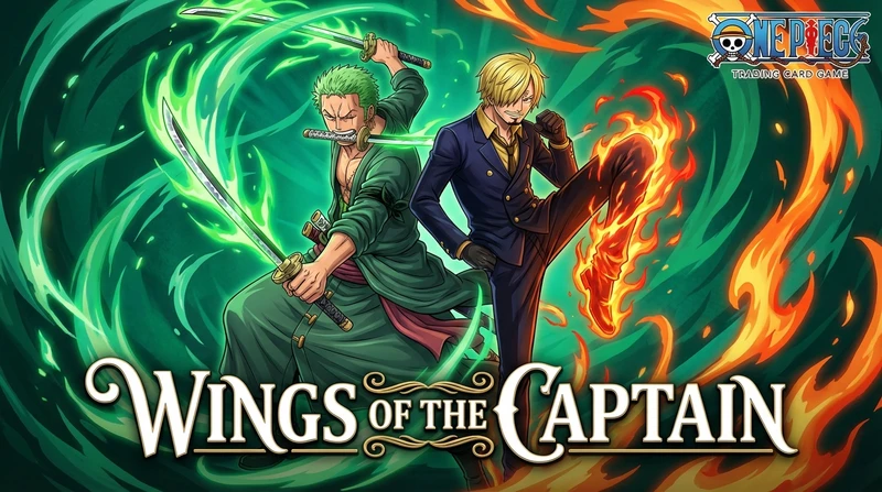 Wings of the Captain
