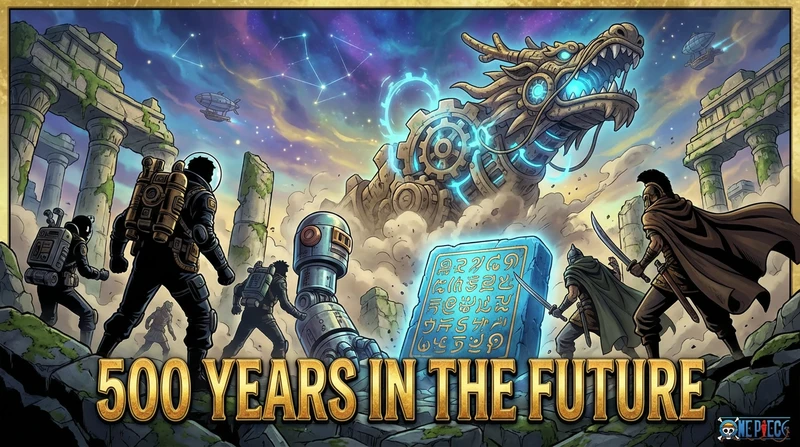 500 Years in the Future
