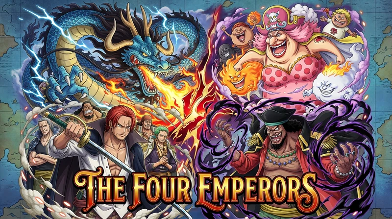 Emperors in the New World