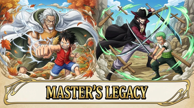 L'Héritage du Maître