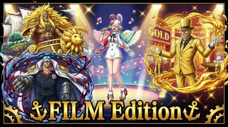 ONE PIECE FILM edition