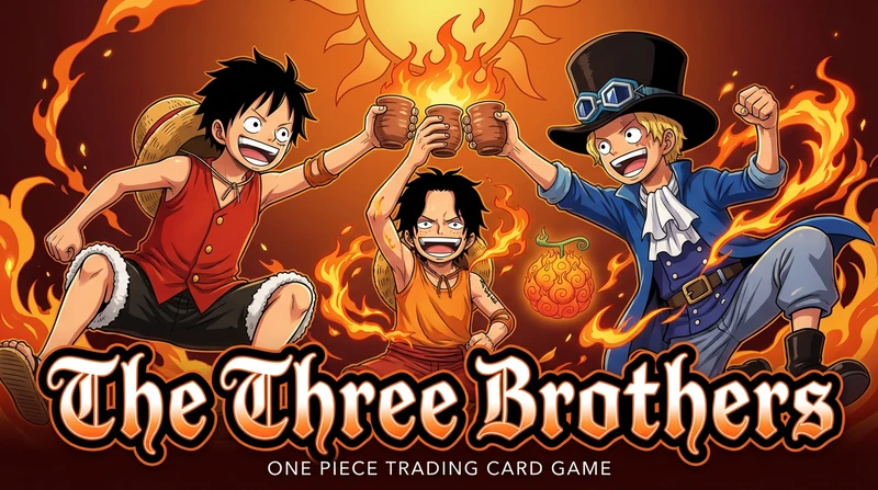 Ultra Deck: Les Trois Frères