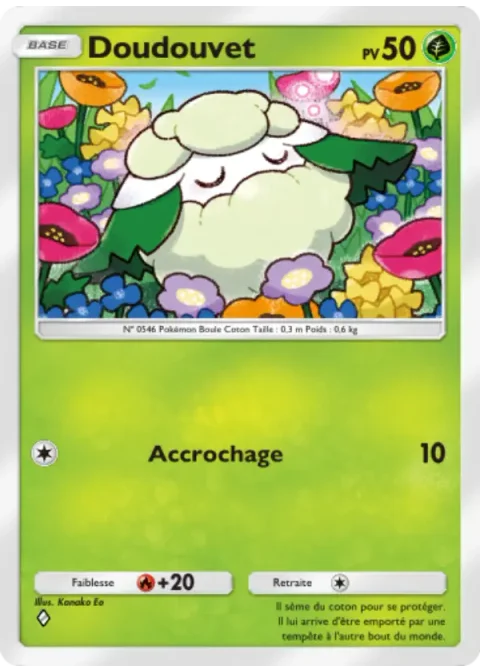 Doudouvet