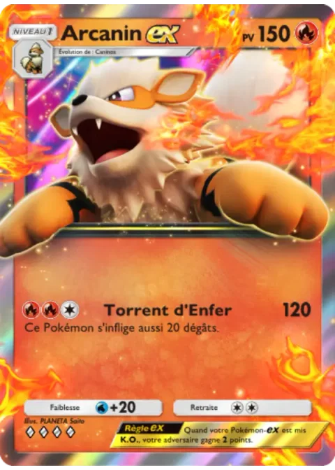 Arcanin-ex