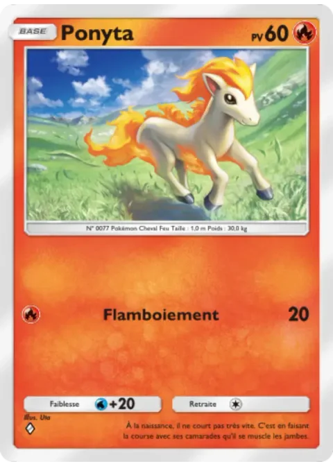 Ponyta
