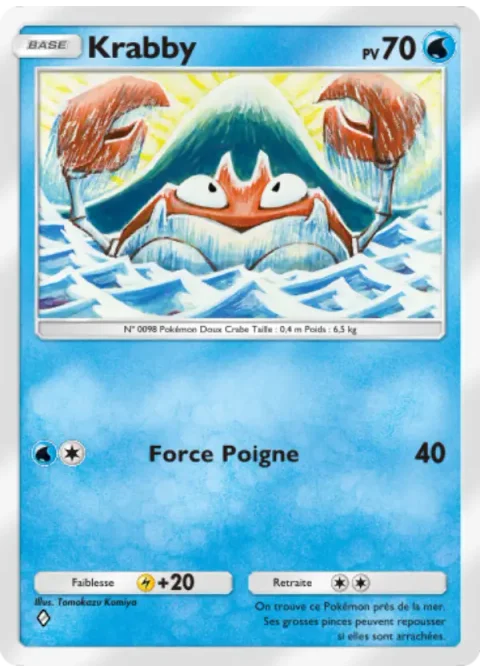 Krabby