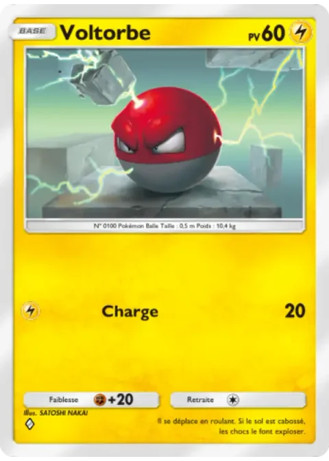 Voltorbe