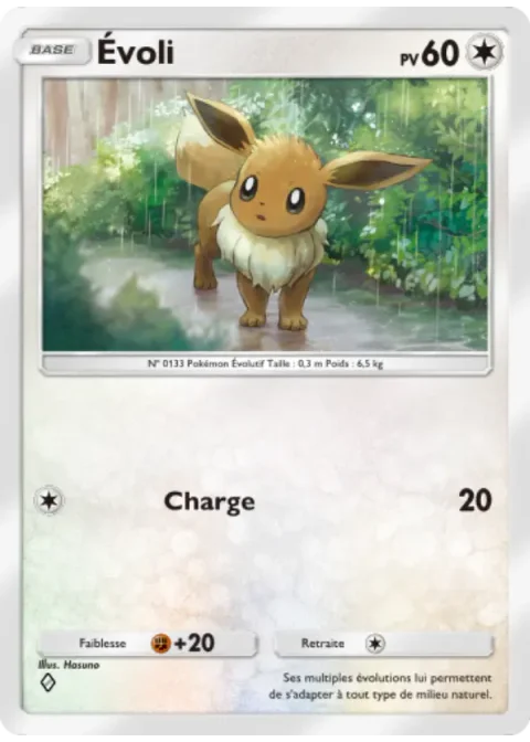 Évoli