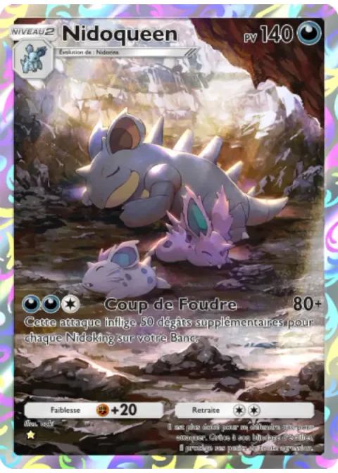 Nidoqueen