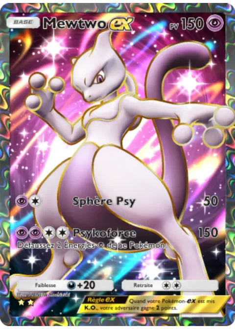 Mewtwo-ex