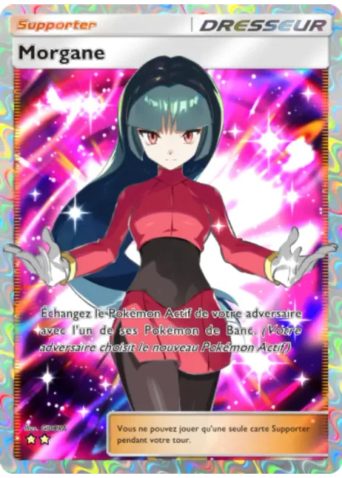 Morgane