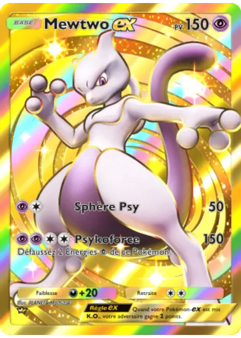 Mewtwo-ex
