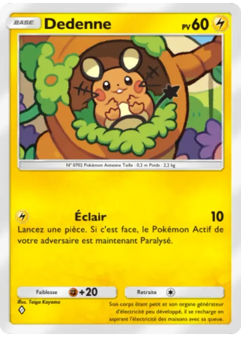 Dedenne