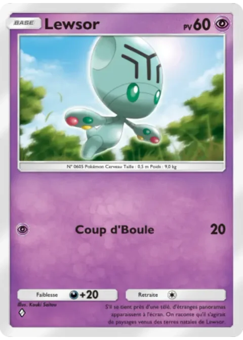 Lewsor