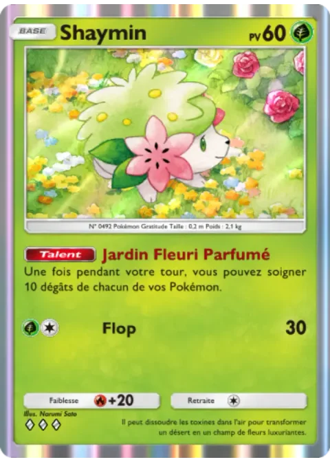 Shaymin