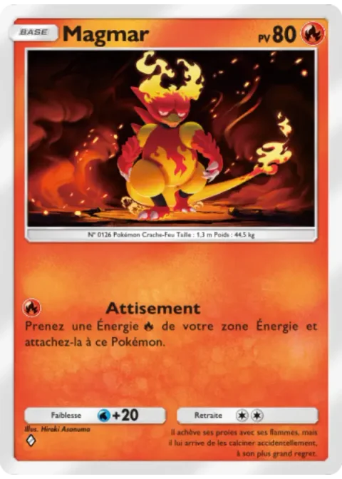 Magmar