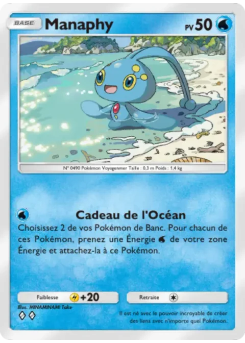 Manaphy