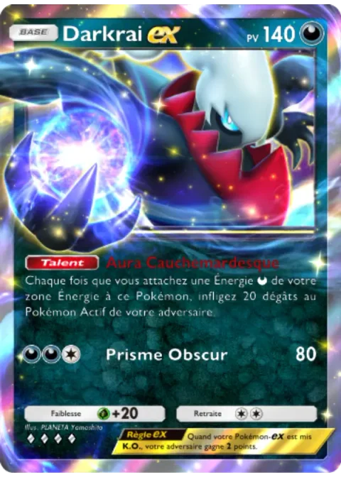 Darkrai-ex
