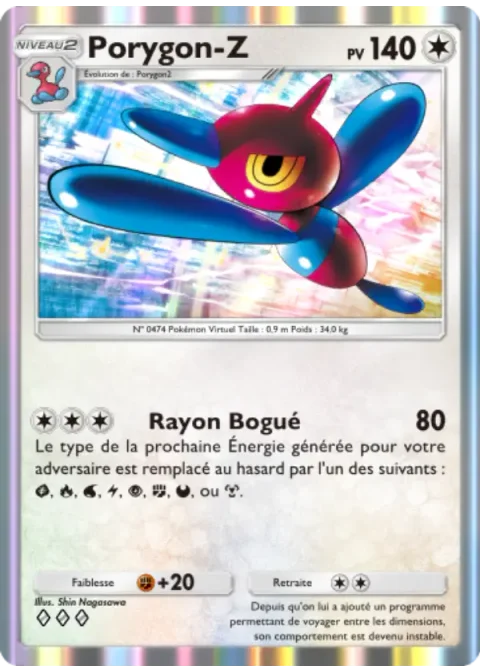 Porygon-Z